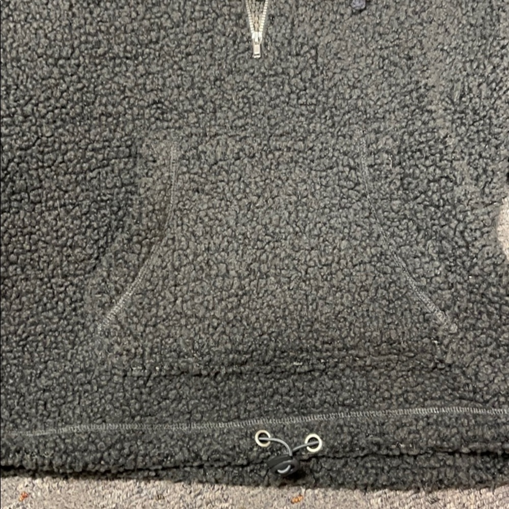 Honey Punch Sherpa Fleece Pullover View 3